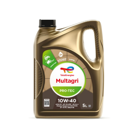 TotalEnergies Multagri PRO TEC 10W-40